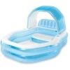 INTEX Swimcenter - Sunshade Family (2229 X 191 X 135 Cm Planschbecken Mit Sonnenschutz -Intex INTEX 57186NP 1 800x800 1