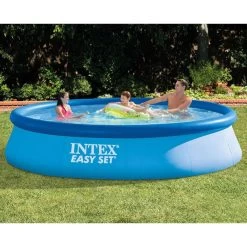 INTEX Easy Set Pool Schwimmbecken 396 X 84 Cm Filterpumpe 28142GN -Intex INTEX 6941057400594 800x800 1