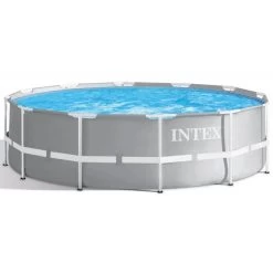 INTEX Prism Frame Pools Schwimmbecken 366 X 99 Cm Mit Filteranlage 26716GN -Intex INTEX 6941057414324 800x800 1