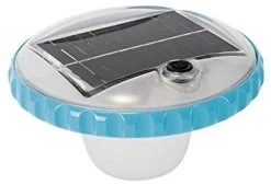 INTEX LED Solar Schwimmlicht 28695