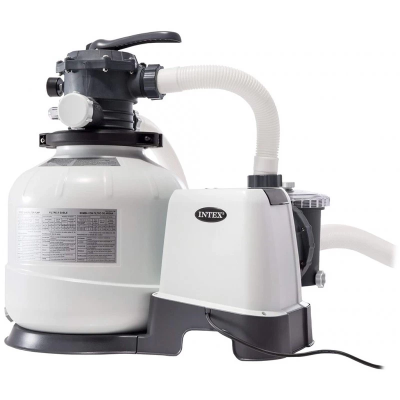 INTEX ULTRA XTR RECTANGULAR FRAME POOLS SET Schwimmbad 732 X 366 X 132 Cm 26368 6 INTEX ULTRA XTR RECTANGULAR FRAME POOLS SET Schwimmbad 732 X 366 X 132 Cm 26368 – Bild 4