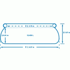 INTEX Easy Set Pool Schwimmbecken 457 X 107 Cm 26166GN -Intex intex 26166 6 800x800 2