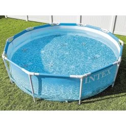 INTEX METAL FRAME POOLS Schwimmbad 305 X 76 Cm Filterpumpe 28208NP -Intex intex 28208NP 1 800x800 1