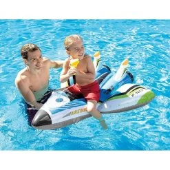 INTEX Raketenwasserfahrzeug 117 X 117 Cm 57536NP/M Blau -Intex intex 57536NP 4 800x800 1