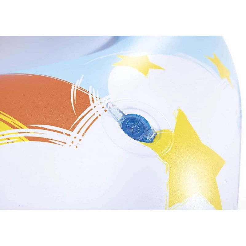 INTEX Einhorn Rutscher 57552NP 4 INTEX Einhorn Rutscher 57552NP – Bild 2