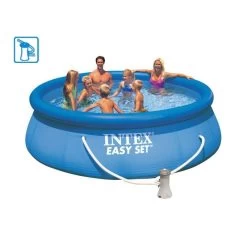 INTEX Easy Set Pool Schwimmbecken 366 X 76 Cm Filterpumpe 28132GN -Intex intex bazen 128132gs 800x800 1