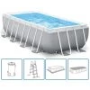 INTEX PRISM FRAME RECTANGULAR PREMIUM POOLS Swimmingpool-Set 488 X 244 X 107 Cm 26792GN -Intex intex bazen 26792GN 01 800x800 1
