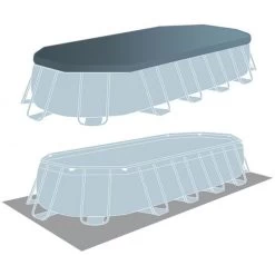 INTEX Prism Frame Oval Premium Pools Schwimmbad 610 X 305 X 122cm Filterpumpe 26798NP -Intex intex bazen 26798np 02 800x800 1