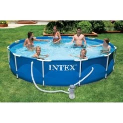 B-Ware!INTEX METAL FRAME POOLS 305x76 Cm 28202NP-beschädigte Verpackung! -Intex intex bazen 28202NP 1 800x800 2