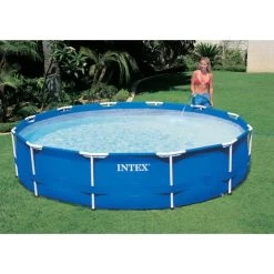 INTEX Metal Frame Pools Schwimmbecken 366 X 76 Cm 28210 -Intex intex bazen 28210NP 2 800x800 1