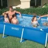 B-Ware!INTEX SMALL RECTANGULAR FRAME POOLS 260 X 160 X 65cm 28271NP-beschädigte Verpackung -Intex intex bazen frame family I 260x160mm 800x800 1
