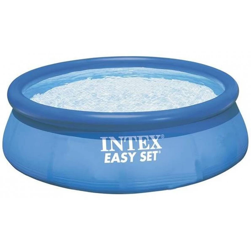 INTEX Easy Set Pool Schwimmbecken 305 X 76 Cm 28120NP 3 INTEX Easy Set Pool Schwimmbecken 305 X 76 Cm 28120NP