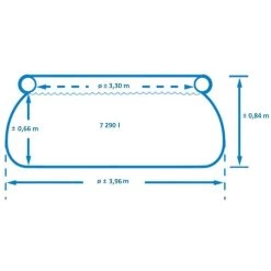 INTEX Easy Set Pool Schwimmbecken 396 X 84 Cm Filterpumpe 28142NP -Intex intex easy set 28142npp 02 800x800 1