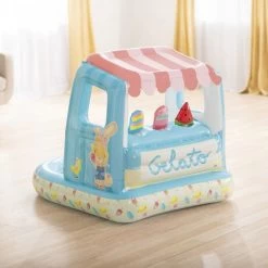INTEX Ice Cream Stand Playhouse 48672NP -Intex intex icecream bazenek 48672np 05 800x800 1