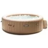 INTEX Pure Spa Bubble Massage Whirlpool 4 Personen 28476
