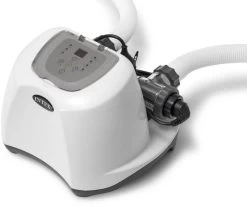 INTEX Krystal Clear Ozon Und Chlorinator Salzwassersystem 26666