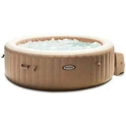 INTEX Purespa Bubble Massage HWS 800+ Whirlpool 196 X 71 Cm 28426