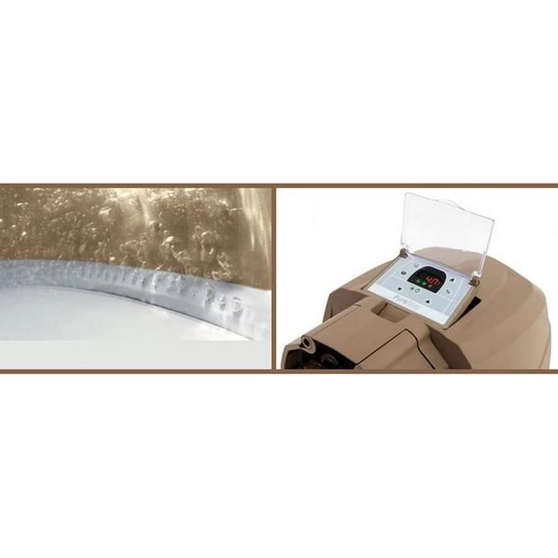 INTEX Purespa Bubble Massage HWS 800+ Whirlpool 196 X 71 Cm 28426 5 INTEX Purespa Bubble Massage HWS 800+ Whirlpool 196 X 71 Cm 28426 – Bild 3