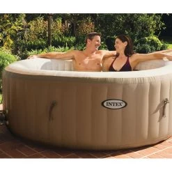 INTEX PureSpa Bubble Massage HWS 1100 Whirlpool 216 X 71 Cm Für 6 Personen 28428 -Intex intex virivka 28428 02 800x800 1