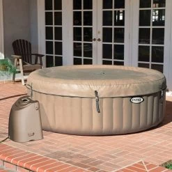 INTEX PureSpa Bubble Massage HWS 1100 Whirlpool 216 X 71 Cm Für 6 Personen 28428 -Intex intex virivka 28428 05 800x800 1