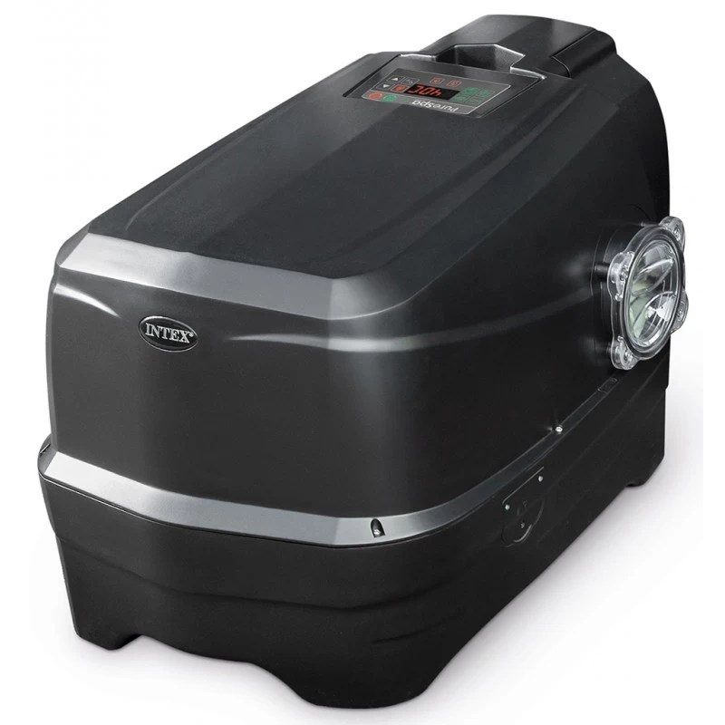 INTEX Jet & Bubble Spa Deluxe Octagon Whirlpool, 6 Personen 28462 11 INTEX Jet & Bubble Spa Deluxe Octagon Whirlpool, 6 Personen 28462 – Bild 9