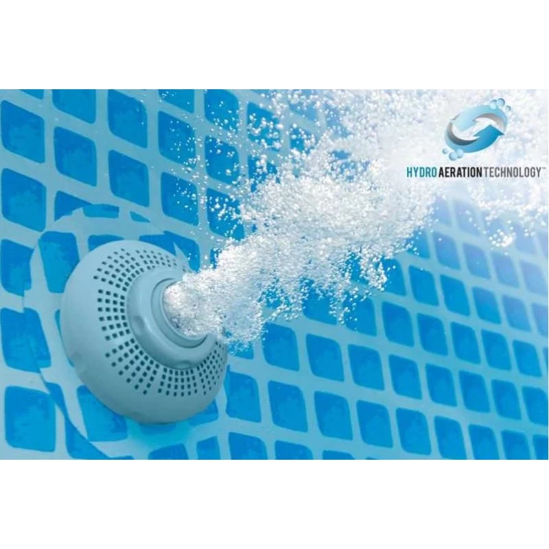 INTEX Ultra XTR Frame Pools Schwimmbad 610 X 122 Cm 26334NP 5 INTEX Ultra XTR Frame Pools Schwimmbad 610 X 122 Cm 26334NP – Bild 3