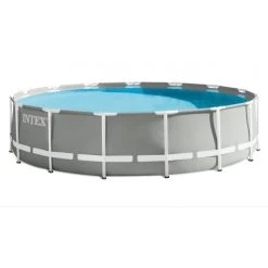 B-Ware!INTEX PRISM FRAME PREMIUM POOLS Schwimmbad 457 X 122 Cm 26726GN-OV Beschädigt! -Intex intex 26726GN 1 800x800 3