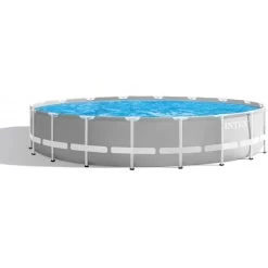 INTEX PRISM FRAME PREMIUM POOLS Schwimmbad 549 X 122 Cm Filterpumpe 26732GN -Intex intex 26732 800x800 1