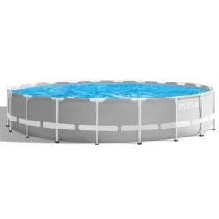 Intex Prism Frame Pools Schwimmbecken 366 X 76 Cm, 26710NP