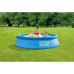 INTEX Easy Set Pool Schwimmbecken 244 X 61 Cm Filterpumpe 28108NP 6 INTEX Easy Set Pool Schwimmbecken 244 X 61 Cm Filterpumpe 28108NP -Intex intex 28108NP 1 800x800 1