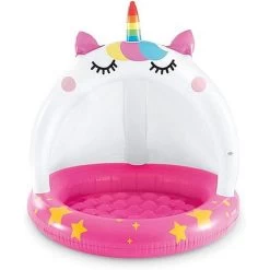 INTEX Planschbecken - Caticorn Babypool 102cm, 58438NP