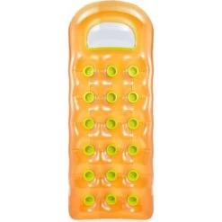 INTEX Suntanner Lounge Luftmatratze Mit 18 Löcher Orange 59895EU